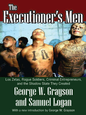 cover image of The Executioner's Men